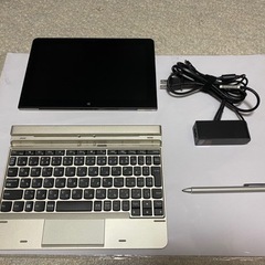 NEC Windows タッチパネル  タブレット ノートパソコンの画像