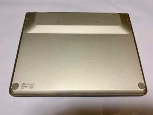 NEC Windows タッチパネル  タブレット ノートパソコン