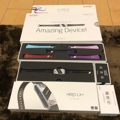 Helo lx BOXSET　(world)未使用開封済み品最終値下