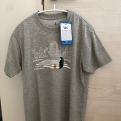 新品　モンベル東京渋谷　限定Tシャツ
