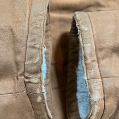 【値段交渉可】古着裏ボアジャケットの画像