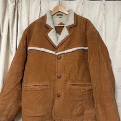 【値段交渉可】古着裏ボアジャケットの画像