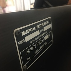 カワイ デジタルピアノ　電子ピアノ　の画像