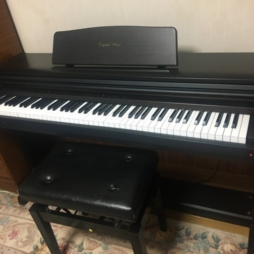 カワイ デジタルピアノ電子ピアノ (mikuru) 室蘭の鍵盤楽器、ピアノの