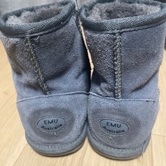 EMU エミュオーストラリア ショートブーツ