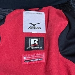 スキーウェア　ミズノ　Mサイズの画像