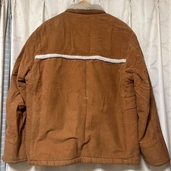 【値段交渉可】古着裏ボアジャケットの画像