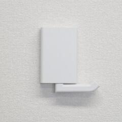 室内物干しの画像