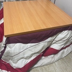 こたつ