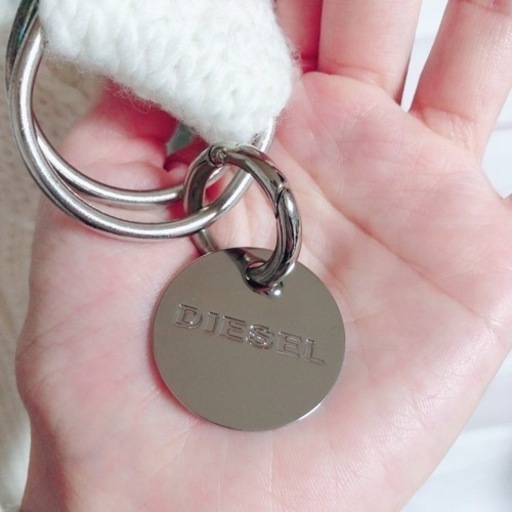 [処分特価/定価60500円/新品未使用】DIESEL ディーゼル チェック　アウター　S コート