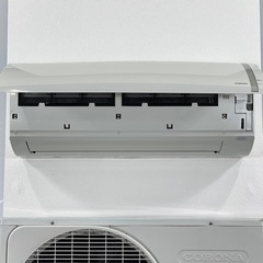コロナ 10畳用 ルームエアコン 2018年製 工事費込み #1190