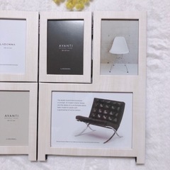 【定価6,050円・新品未使用】写真立て アバンティ　フォトフレーム　LADONNA ラドンナ　結婚式　アルバムの画像