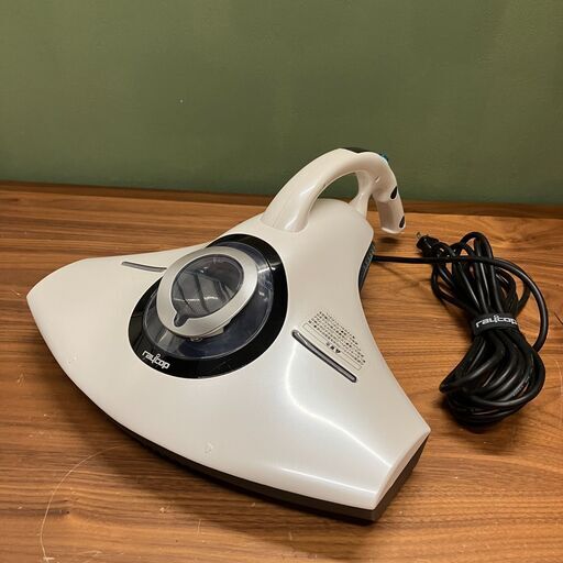 ふとんクリーナー レイコップRS　RS-300JWH（ホワイト）