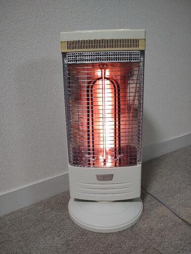 決まりました　速暖遠赤外線電気ヒーター