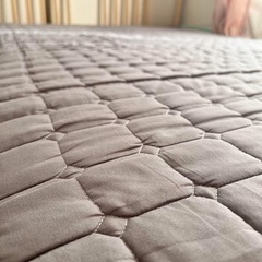 IKEA ダブルベッド➕マットレス