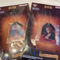 【おまけ付けます！】【交換可】ワンピース　一番くじの画像