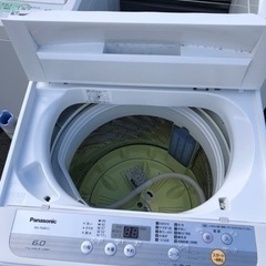 福岡市内配送設置無料 パナソニック Panasonic NA-F60B12 全自動洗濯機 