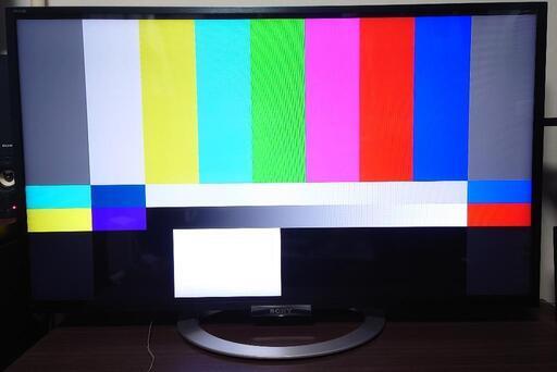 SONY　BRAVIA　KDL-47W802A　2013年製