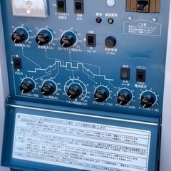 中古 ダイヘン TIG溶接機 VRTP-300 2019年製の画像