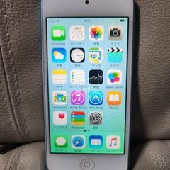 【iPod touch】32GB　おそらく第5世代 ブルーの画像
