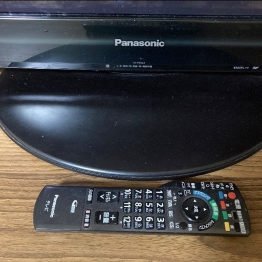 プラズマテレビ　50インチ　Panasonic