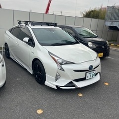 50プリウス　Aツーリング　