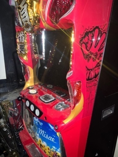 番長ゼロ　操恵パネル