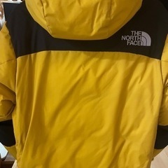 NORTH FACE ノースフェイス ダウンジャケット バルトロの画像