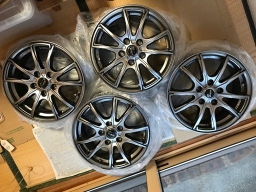 アルミホイール