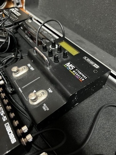 M5 Stompbox Modeler / LINE6