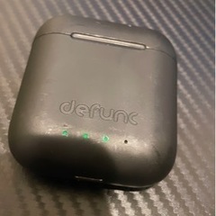 defunk ワイヤレスイヤホン
