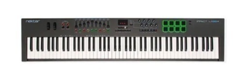 【MIDIキーボード】NEKTAR IMPACT LX88