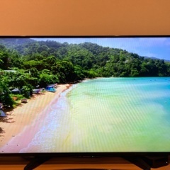 【液晶テレビ】SHARP AQUOS LC-40W35-B [40インチ]