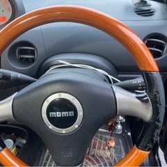 他ご成約　車検R7.9月迄付き‼️6万キロ‼️ナビテレビ付き‼️MOMOステ‼️🌈🌈🌈の画像