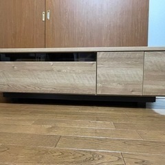 【1/28お引取可能な方希望します】バロッカ テレビボード テレ...