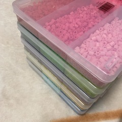 カワダ パーラービーズ アイロンビーズの画像