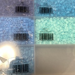 カワダ パーラービーズ アイロンビーズの画像