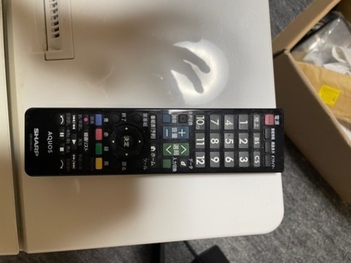 SHARP AQUOS 32インチ液晶テレビ　LC-32H11 2015年製