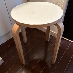 椅子　スツールの画像