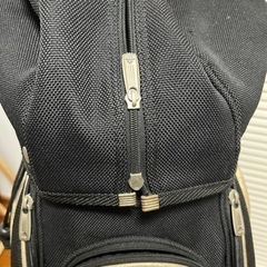 adidas キャディーバッグ(取引中)の画像