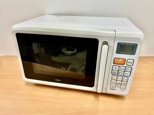 Haier オーブンレンジ JM-V16A 2012年製