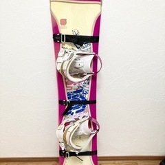 スノーボード　144cm