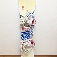 スノーボード　144cmの画像