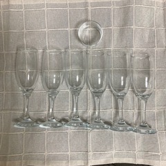 グラス×6
