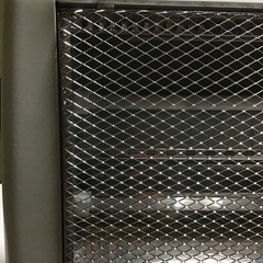 電気ストーブの画像