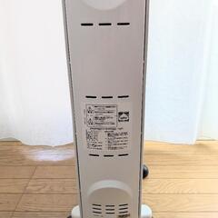 デロンギ　オイルヒーター JRE0812の画像