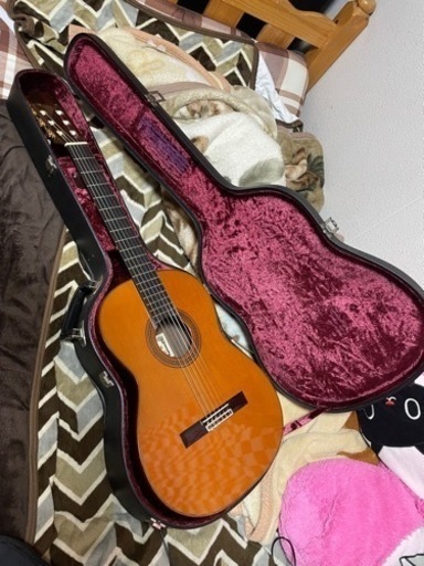 ASTURIAS モデルNo A8 クラッシックギター