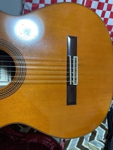 ASTURIAS モデルNo A8 クラッシックギター 