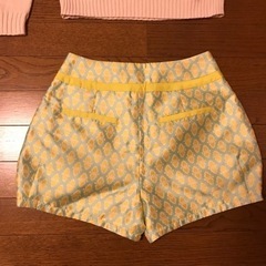 １度着用☆未使用に近い☆セットアップ☆２点セット☆人気完売☆ロデオクラウンズ☆Sの画像