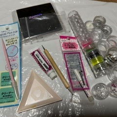 ネイル用品の画像